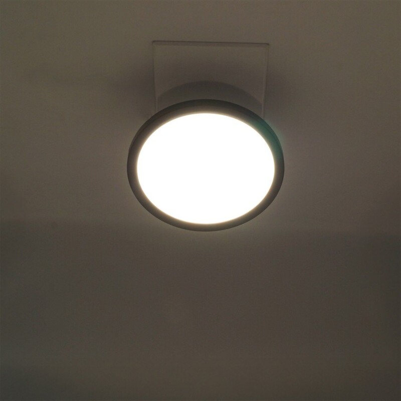 Svietidlo ID-4602-01 DENVER stropnica LED 36W 3960lm CCT čierne