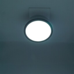 Svietidlo ID-4602-01 DENVER stropnica LED 36W 3960lm CCT čierne