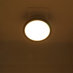 Svietidlo ID-4602-01 DENVER stropnica LED 36W 3960lm CCT čierne