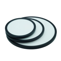 Svietidlo ID-4602-01 DENVER stropnica LED 36W 3960lm CCT čierne