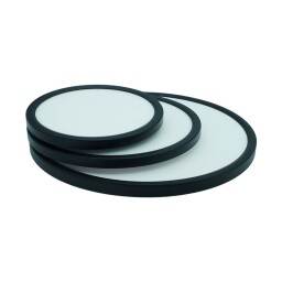 Svietidlo ID-4602-01 DENVER stropnica LED 36W 3960lm CCT čierne