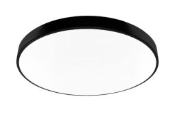 Svietidlo ID-4602-01 HOUSTON stropnica LED 36W 3960lm CCT čierne - kópie