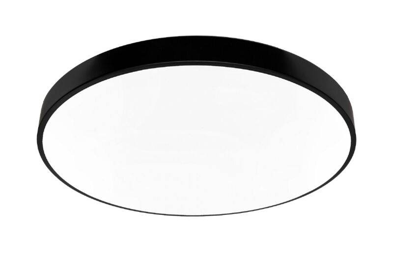 Svietidlo ID-4602-01 HOUSTON stropnica LED 36W 3960lm CCT čierne - kópie