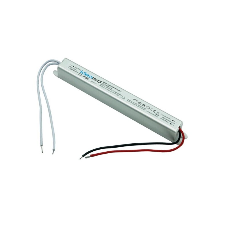 Zdraj LED SLIM 12W 1A DC12V IP20 ID-3050