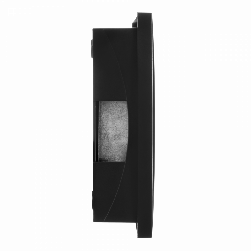 Zvonček GNS-921-CZN BIM-BAM GONG 2-tónový matný čierny