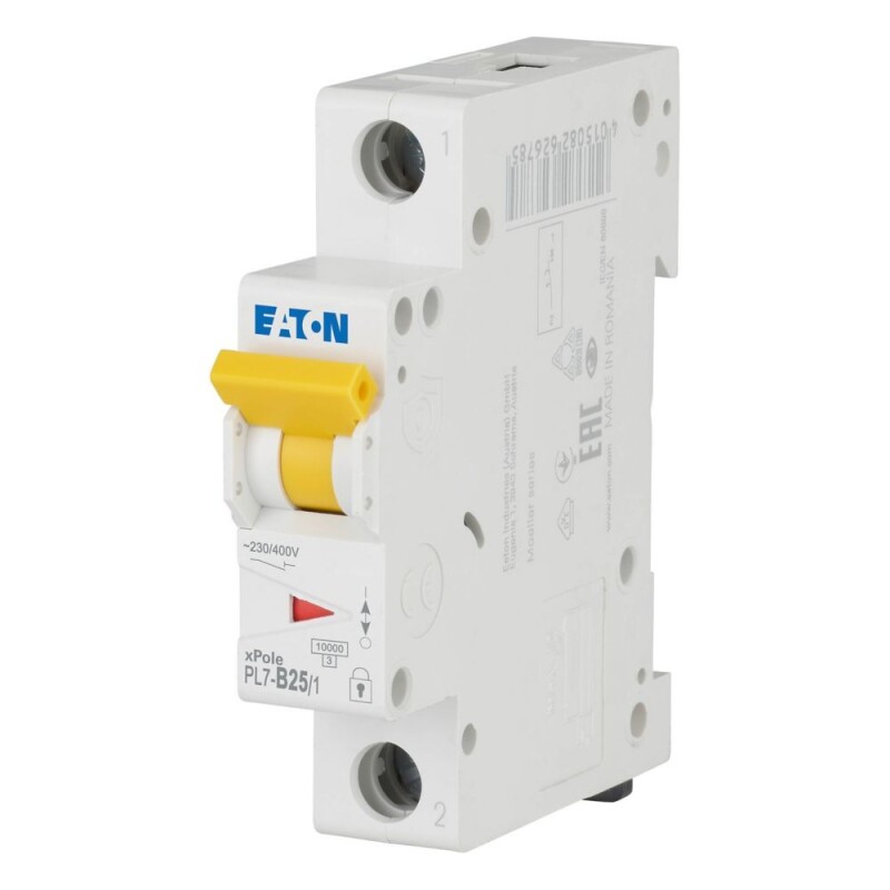 Istič Eaton 262678 PL7-B25/1 (10kA) 