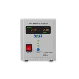 Záložný zdroj VOLT SINUS PRO 1000 E 12/230V (700/1000W) 3SP091012E
