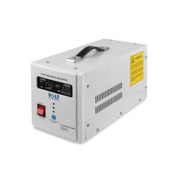 Záložný zdroj VOLT SINUS PRO 1000 E 12/230V (700/1000W) 3SP091012E