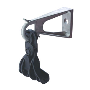 Nosná svorka s konzolou ES 95-2000 25 - 95 mm² , 2037425-1 , 16kN
