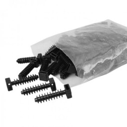 Hmoždinka zatláčacia pre sťahovacie pásky GTN9P 10,5x41mm 5458 (100ks)