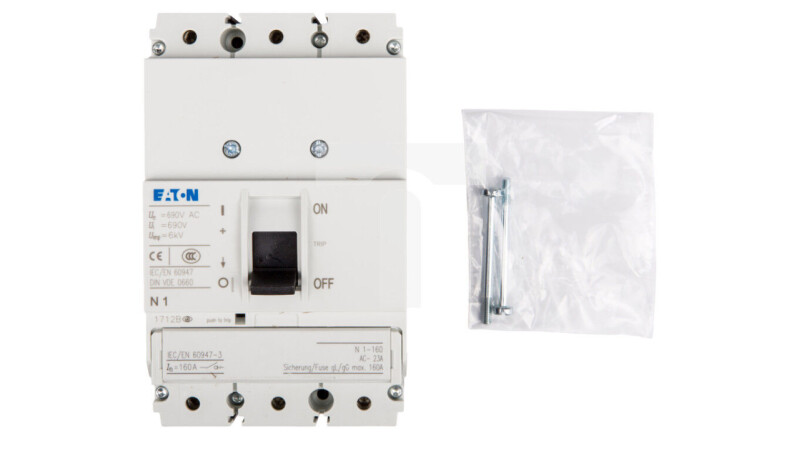 Vypínač Eaton 281236 N1-160 160/3