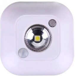 LED Svietidlo na baterky 3xAAA so senzorom (T376B)