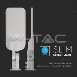 V-TAC LED uličné svietidlo SAMSUNG Chip 30W 4000K 100lm/W (20422) VT-39ST