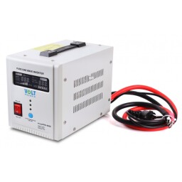 Záložný zdroj VOLT SINUS PRO 800 E 12/230V (500/800W) 3SP080012E