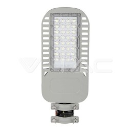 V-TAC LED uličné svietidlo 50W Slim 6750lm (135lm/W) 4000K SAMSUNG Chip (21958) VT-54ST