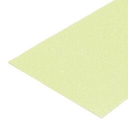 Protišmyková lepiaca páska 25mm x 5m fosforeskujúca (11087D)
