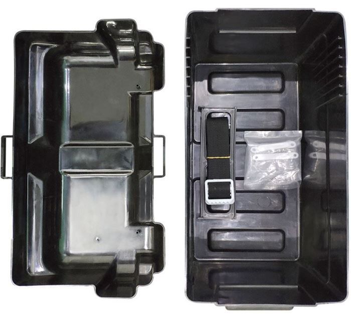 Box pre akumulátor BA826 /do 100Ah/ (R965A)