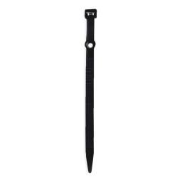 Príchytka pásková pre kábel alebo trubku (ø 38mm) UP-Z 38 UV / 12.39 50ks/balenie