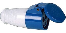 Spojovacia zásuvka 3P 16A 250V /EQ. ISN 1632/ (L172)