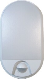 Senzorové svietidlo LED 10W 800lm 4000K T265 ST72