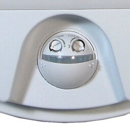 Senzorové svietidlo LED 10W 800lm 4000K T265 ST72