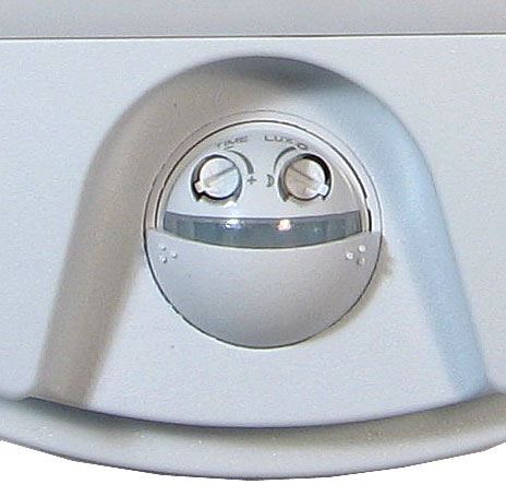 Senzorové svietidlo LED 10W 800lm 4000K T265 ST72