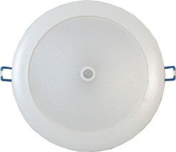 LED Panel zapustený so snímačom pohybu PIR 19W 2100lm kruhový ST481C  (T277C)