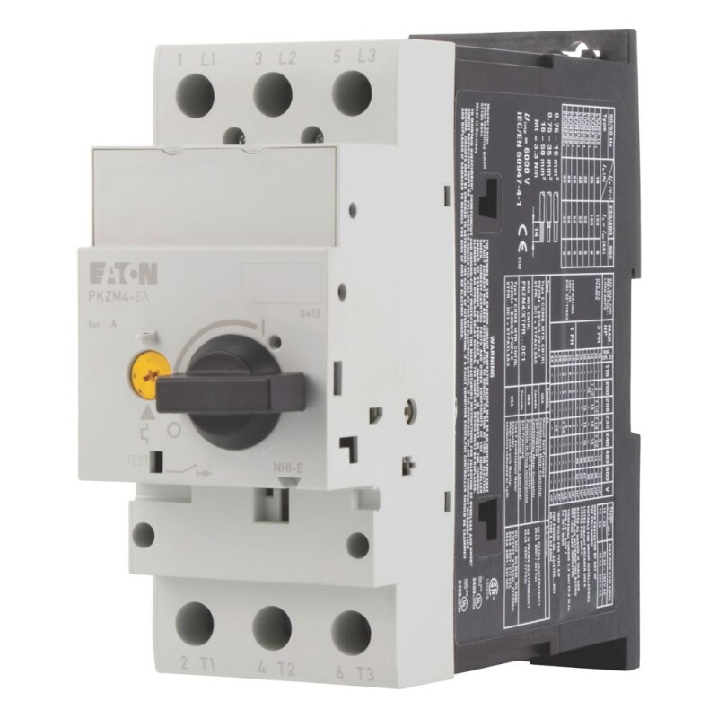 Motorový spúšťač Eaton 190024 PKZM4-63-EA (55-63A)