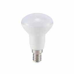 V-TAC LED žiarovka R50 6W SAMSUNG chip E14 470lm 4000K (139) VT-250