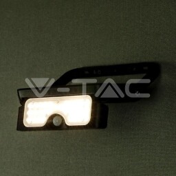 Solárny LED  reflektor 5W 500lm 4000K (SKU: 8547) VT-777-5