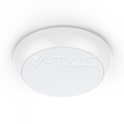 V-TAC LED Stropné núdzové svietidlo so senzorom 17W 1400lm 3h 4000K (812)