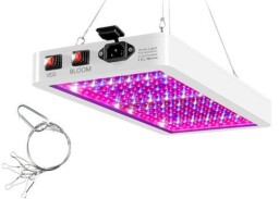 Závesné svietidlo GROW 36W, 415x200x40mm K378A