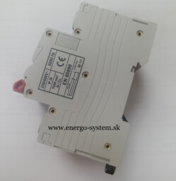 Istič HESS RX B15 80A B 3P 15kA