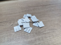 Koncová krytka k prepojovacej lište 10mm² 3pól. SP-Z-10/3F (18802046.00)