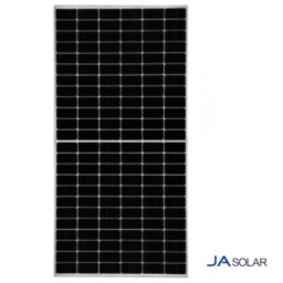 Fotovoltaický panel 500W JAM66S30-500MR_BF čierny rám , DEEP BLUE 3.0 , monokryštal. JA SOLAR