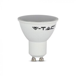 V-TAC LED žiarovka GU10 4,5W SMD 400lm 4000K (211686) VT-1975