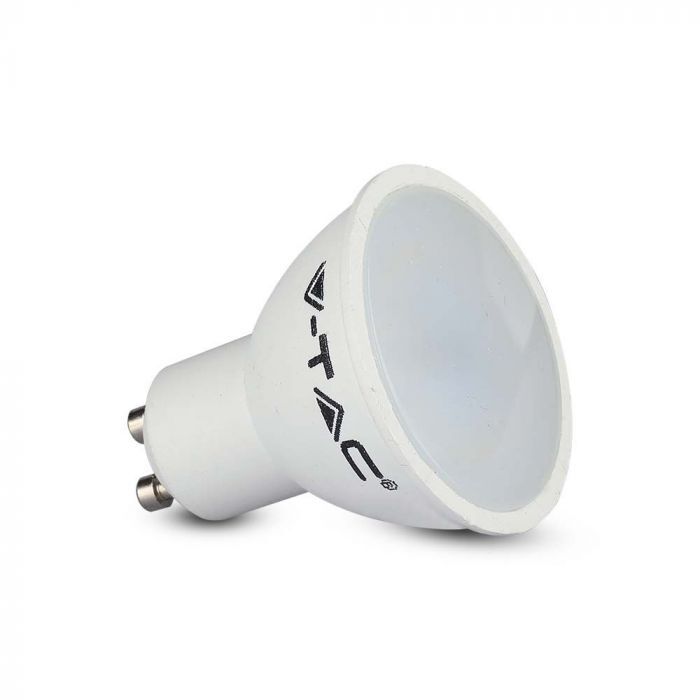 V-TAC LED žiarovka GU10 4,5W SMD 400lm 4000K (211686) VT-1975