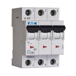 Istič Eaton - 286592 - PL6-B32/3 (6kA) 