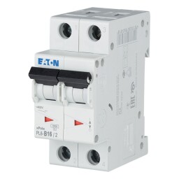 Istič Eaton 286555 PL6-B16/2 (6kA) 