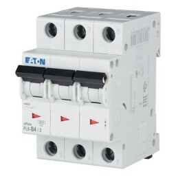 Istič Eaton 286585 PL6-B4/3 (6kA)