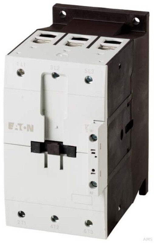 Výkonový stykač Moeller DILM170(RAC240) - 3p, 90kW/400V/AC3 , Uc:190-240V 50/60Hz , 107013 (189929)