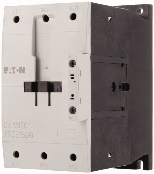 Výkonový stykač Moeller DILM150(RDC60) - 3p, 75kW/400V/AC3 , Uc: 48-60V DC , 239592