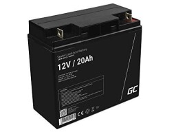 Green Cell AGM10 AGM batéria 12V 20Ah