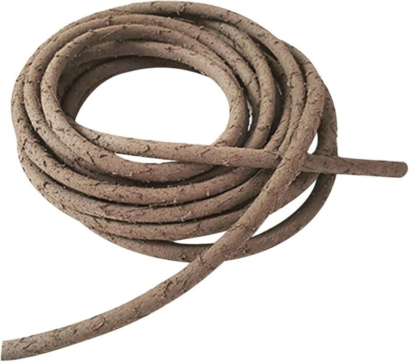 Káblová trubka 15/10mm imitácia koreň viniča, pre interiér/exteriér