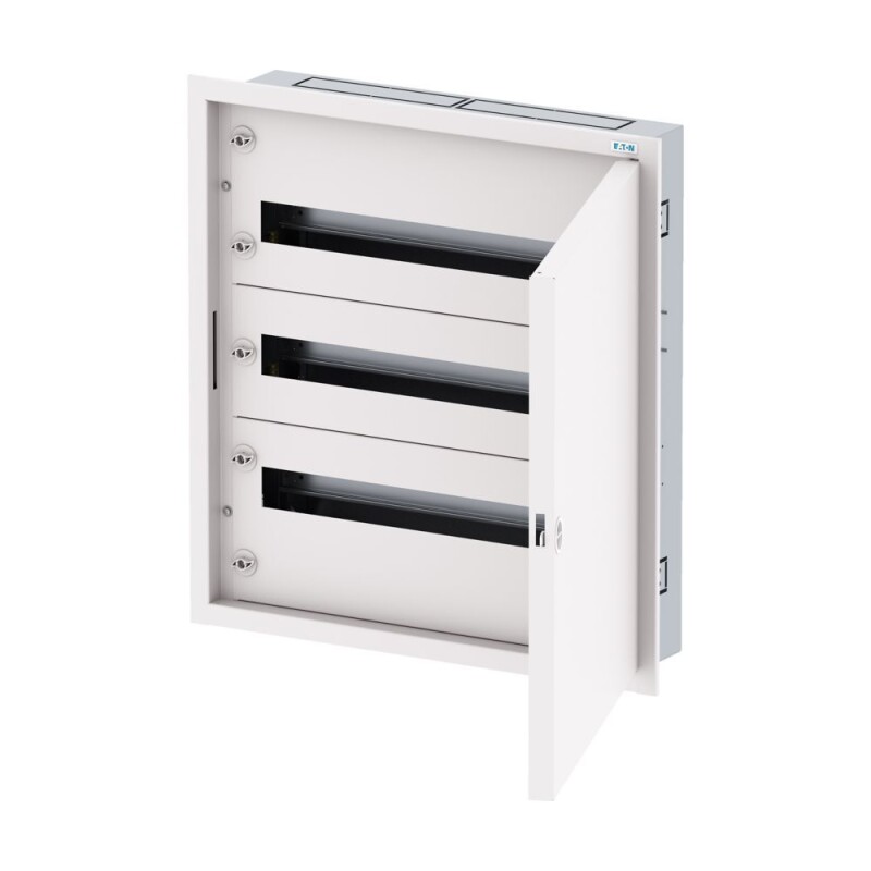 Rozvodnica Eaton BF-U-3S-3/72-D125 (EP-502536) zapustená 72M celoplech., plné dvere