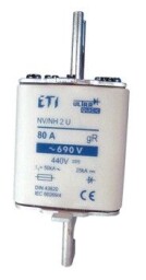 Nožová poistka ETI 004335116 S3UQU/110/630A/690V (NV3 U 630A)