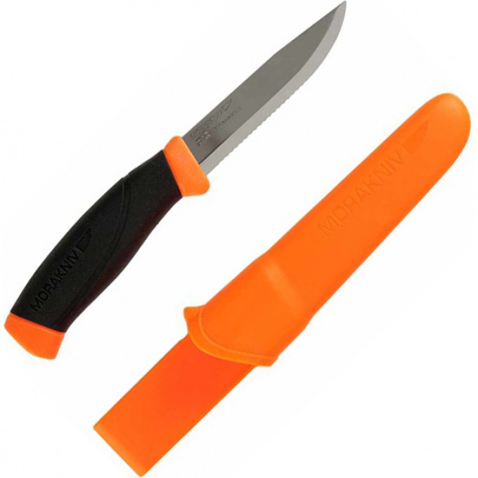 Morakniv Companion SRT (S) - Hi-Vis Orange