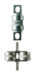Poistková vložka pre polovodiče ETI 004750106 BS17UQ/41/25A/240V