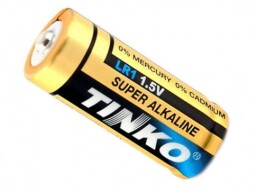 Batéria TINKO LR1 alkalická 1,5V 1ks/blister