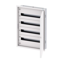 Rozvodnica Eaton BF-U-3S-4/96-D125 (EP-502538) zapustená 96M celoplech., plné dvere